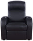 Cyrus 5-piece Upholstered Home Theater Seating