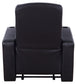 Cyrus 5-piece Upholstered Home Theater Seating