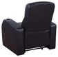 Cyrus 9-piece Upholstered Home Theater Seating