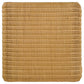 Juanita Square Woven Rattan End Table Natural