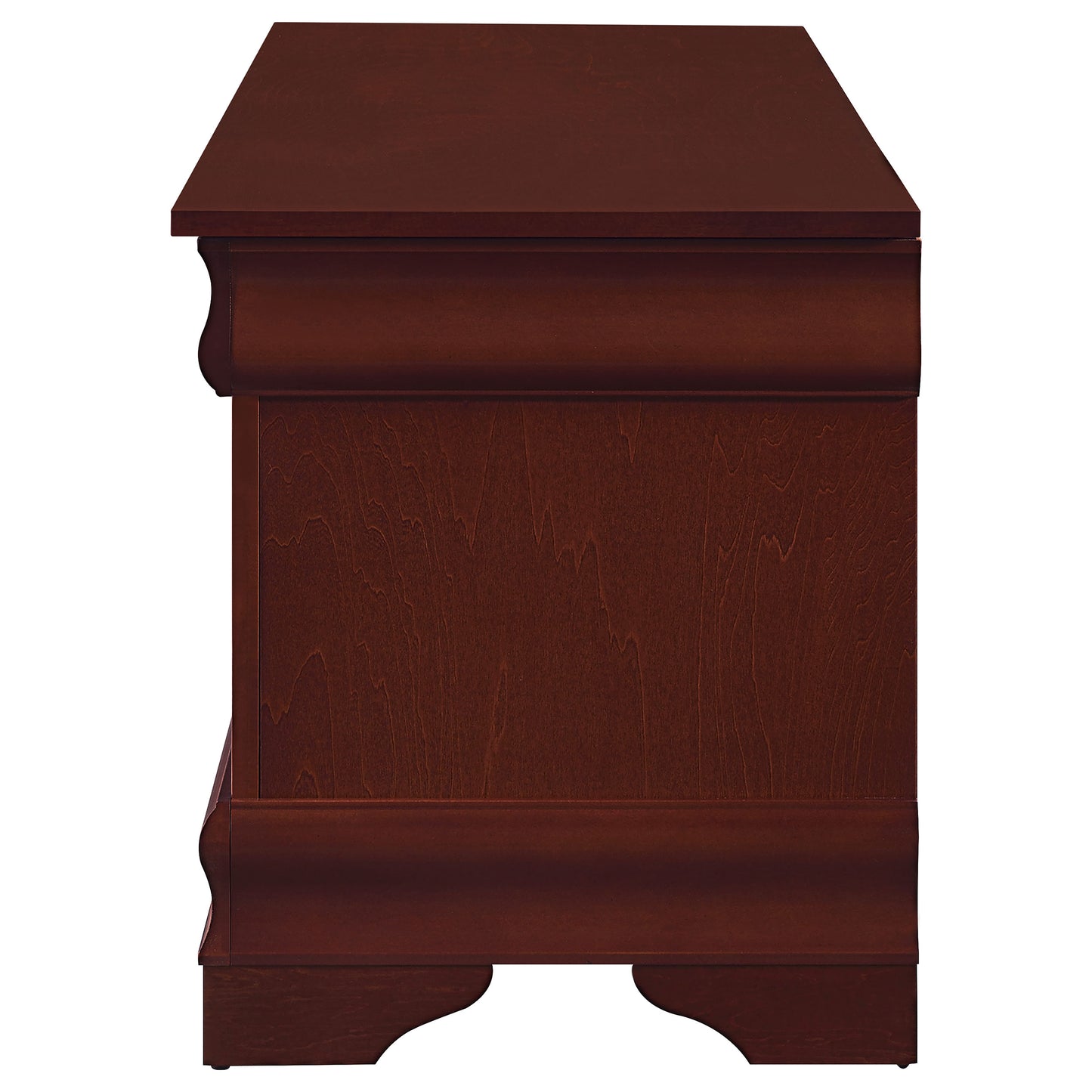 Pablo Cedar Chest Warm Brown