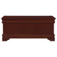 Pablo Cedar Chest Warm Brown