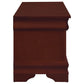 Pablo Cedar Chest Warm Brown