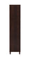 Wadeline 2-door Tall Accent Storage Cabinet Rustic Tobacco