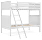 Nextonfort Twin over Twin Bunk Bed