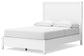 Binterglen Full Panel Bed with Dresser