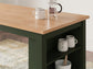 Gesthaven RECT Dining Room Counter Table