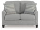 Adlai Sofa, Loveseat, Chair and Ottoman