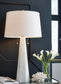 Laurellen Alabaster Table Lamp (1/CN)