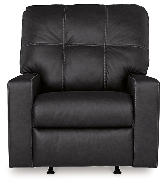 Barlin Mills Rocker Recliner