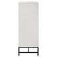 Sonora 4-drawer Bedroom Chest White