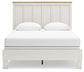 Linnocreek Queen Panel Bed