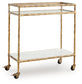 Plattfield Bar Cart