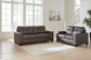 Barlin Mills Sofa and Loveseat