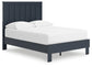 Simmenfort  Platform Bed