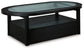 Winbardi Coffee Table with 2 End Tables