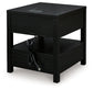 Winbardi Coffee Table with 2 End Tables