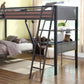 Meyers Twin Loft Add-on Black and Gunmetal