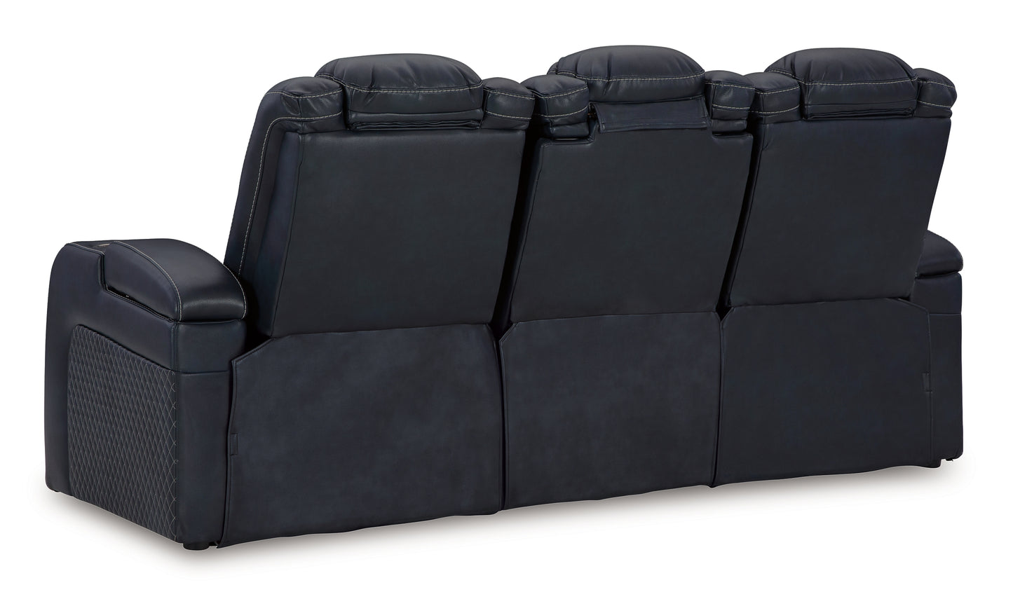 Fyne-Dyme PWR REC Sofa with ADJ Headrest