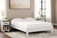 Shawburn Queen Platform Bed with 2 Nightstands