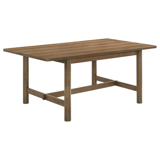 Biltmore 71-inch Rectangular Wood Dining Table Walnut