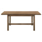 Biltmore 71-inch Rectangular Wood Dining Table Walnut