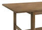 Biltmore 71-inch Rectangular Wood Dining Table Walnut