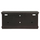 Payne 60-inch TV Stand Media Console Distressed Java