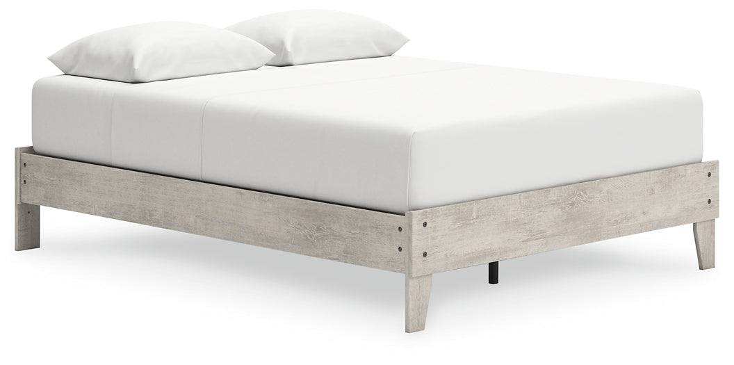 Shawburn Queen Platform Bed