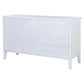 Bexhill 10-drawer Dresser Cabinet White