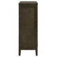 Wilkes 5-drawer Chest of Drawers Dark Cocoa