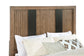 Terrace 5-piece California King Bedroom Set Ash Brown