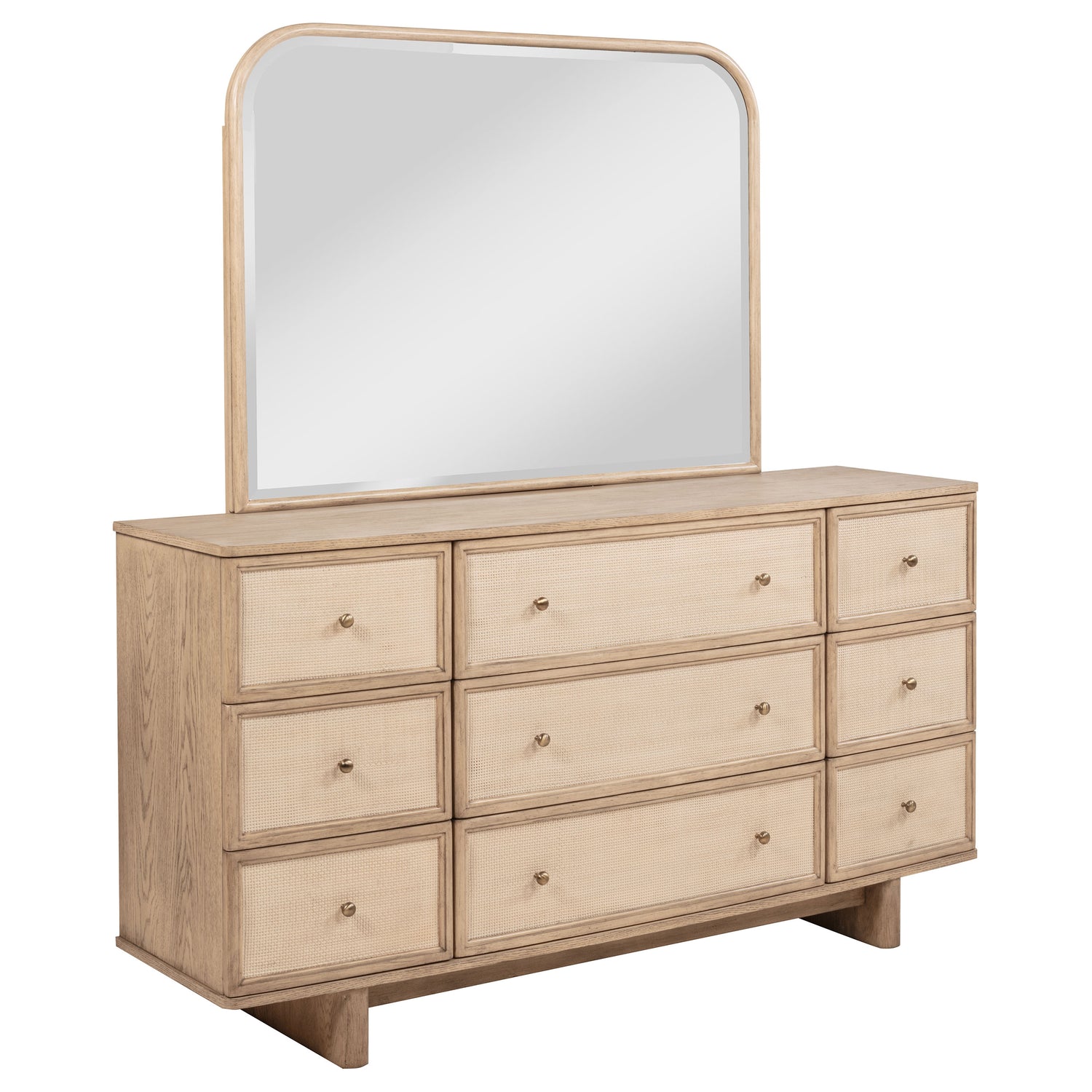 Dresser & Mirror