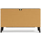 Piperton Queen Panel Headboard with Dresser, Chest and Nightstand