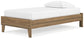 Deanlow Twin Platform Bed with Dresser