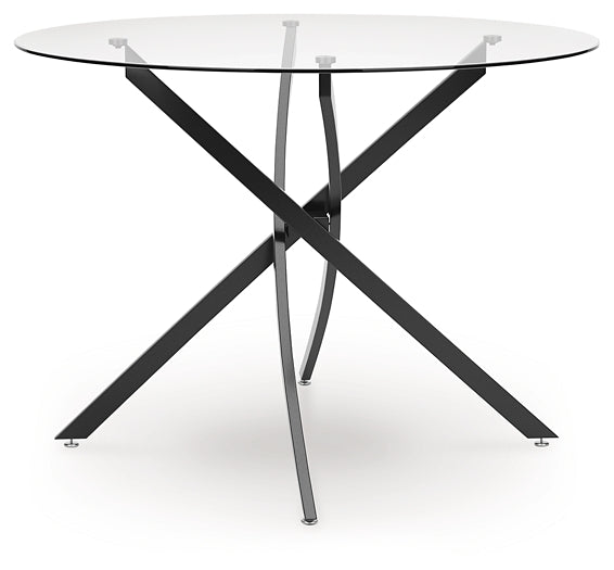 Pharwynn Round Dining Room Table