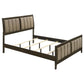 Wilkes 5-piece California King Bedroom Set Dark Cocoa