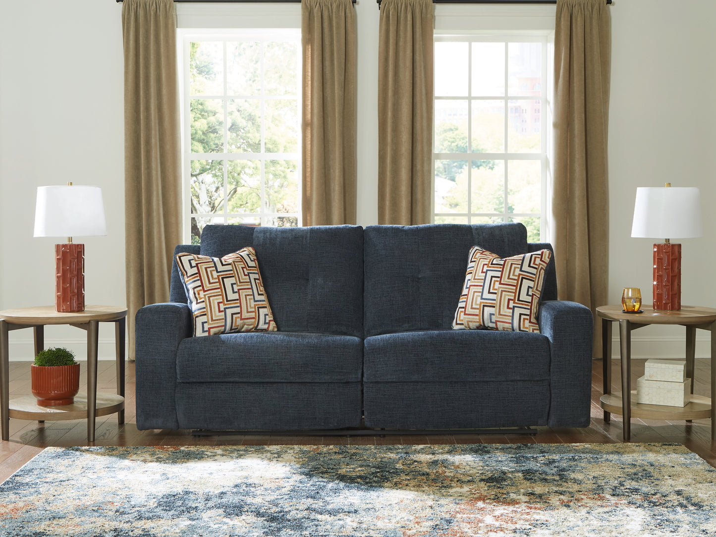 Danum 2 Seat Reclining Sofa