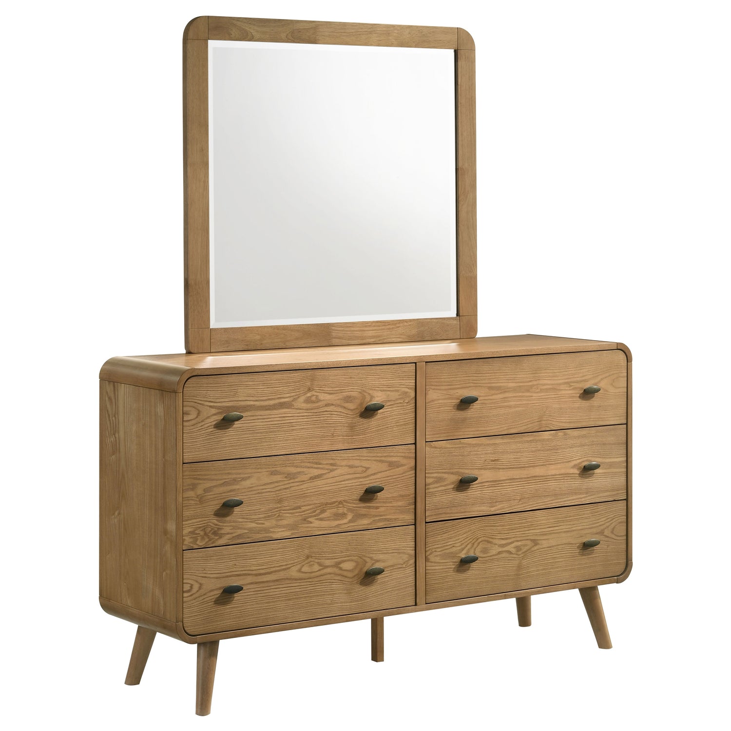 Dresser & Mirror