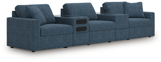 Modmax 5-Piece Sectional with Audio System