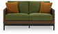 Horizon Hall Outdoor Sofa and Loveseat