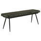 Misty 6-piece Rectangular Dining Set Sheesham and Espresso