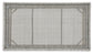 Seton Creek Outdoor Sofa and Loveseat with Coffee Table