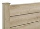 Oakglen 4-piece Queen Bedroom Set Weathered Oak