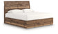 Chirason King Panel Bed