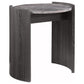 Gladstone 3-piece Coffee and End Table Set Distressed Grey