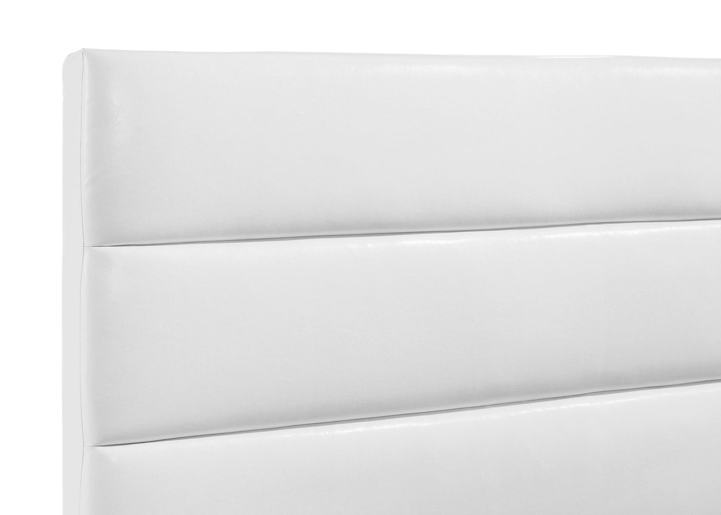 Felicity 4-piece Twin Bedroom Set White High Gloss