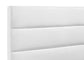 Felicity 4-piece Twin Bedroom Set White High Gloss