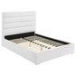 Felicity 5-piece Twin Bedroom Set White High Gloss
